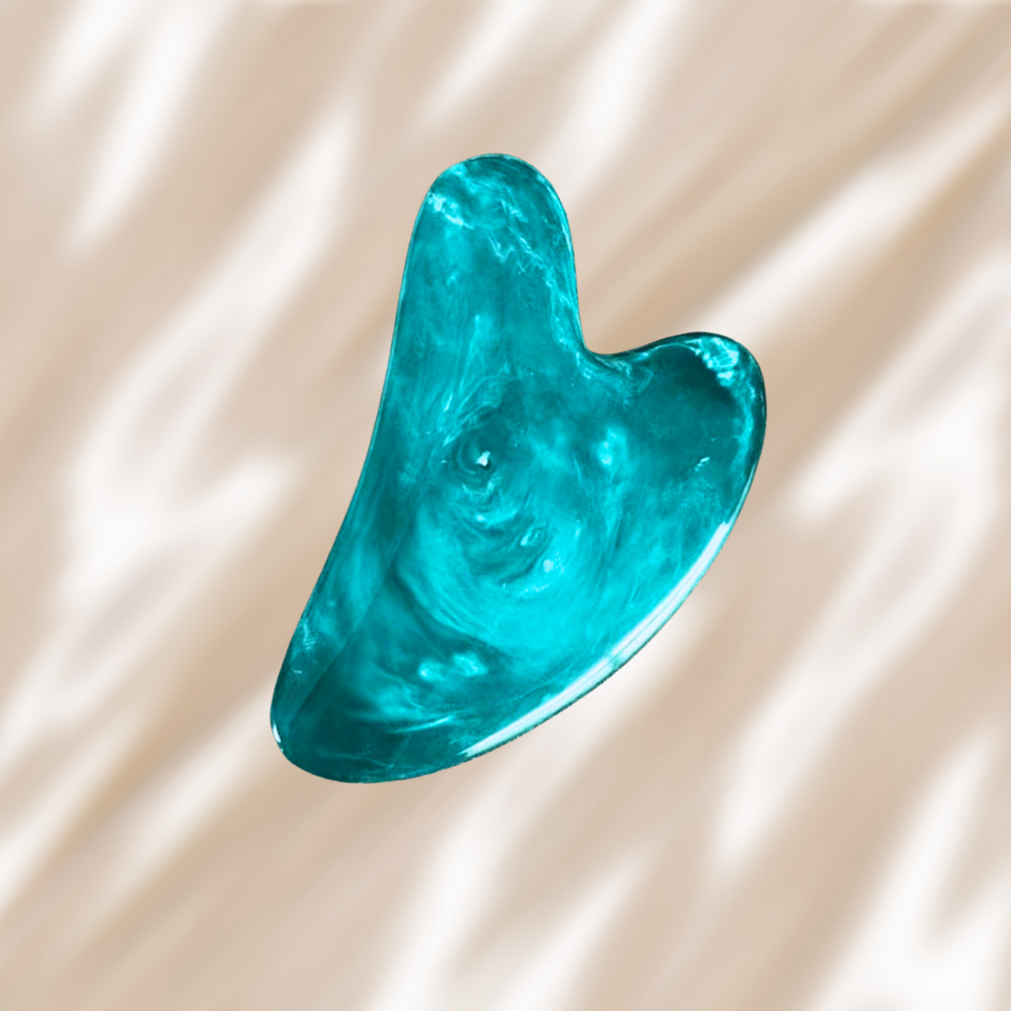 Resin Facial Gua Sha Tool