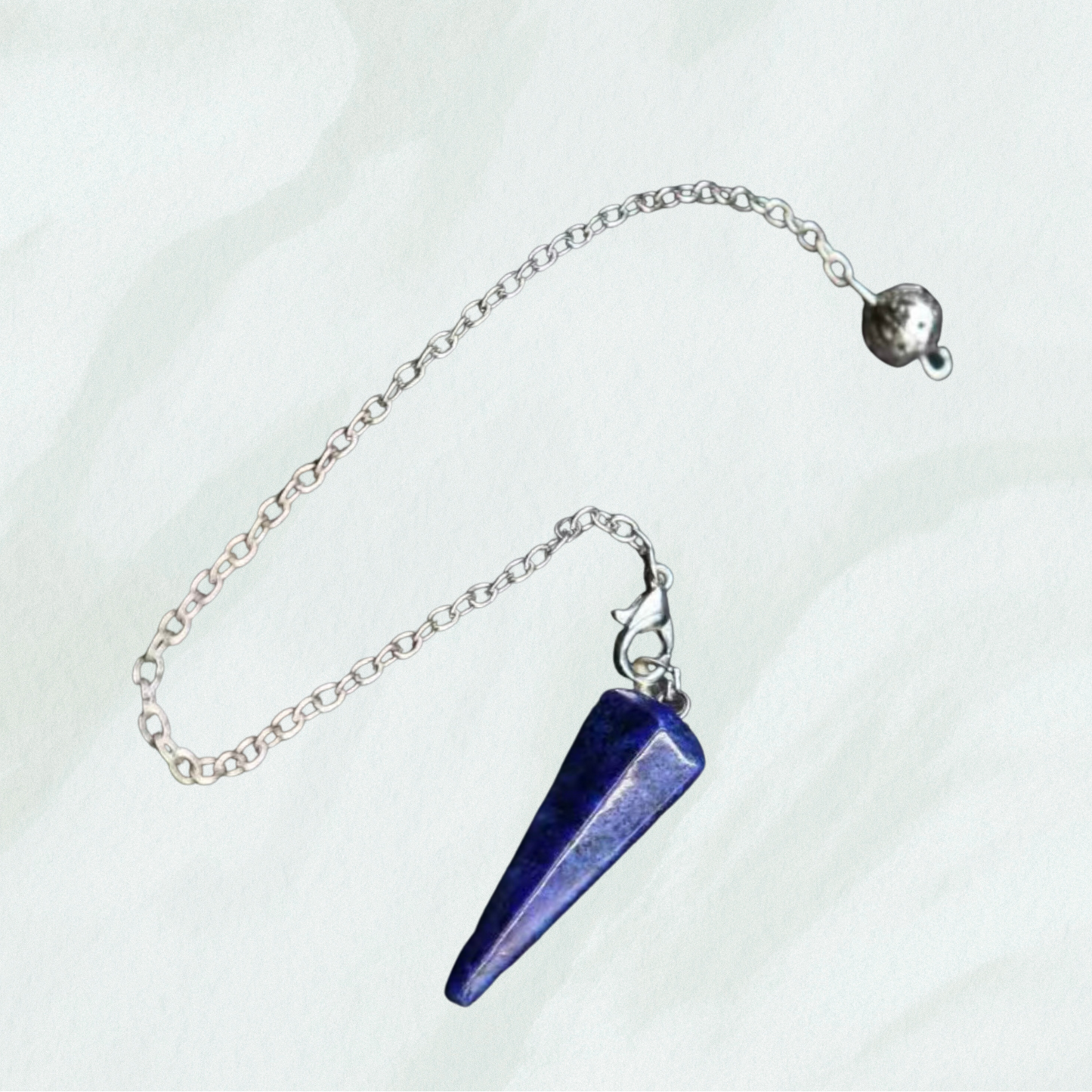 Lapis Lazuli Pendulum