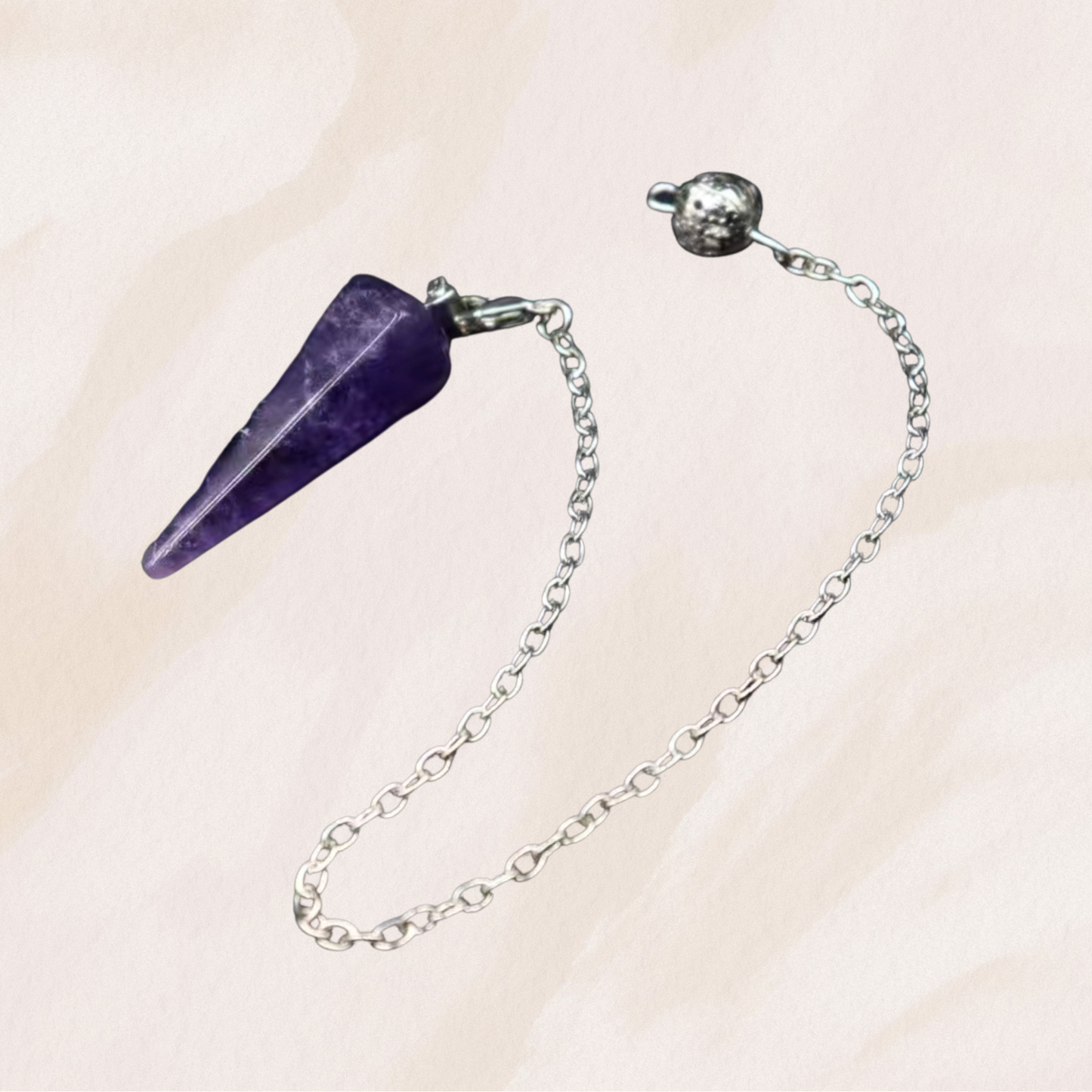 Amethyst Pendulum