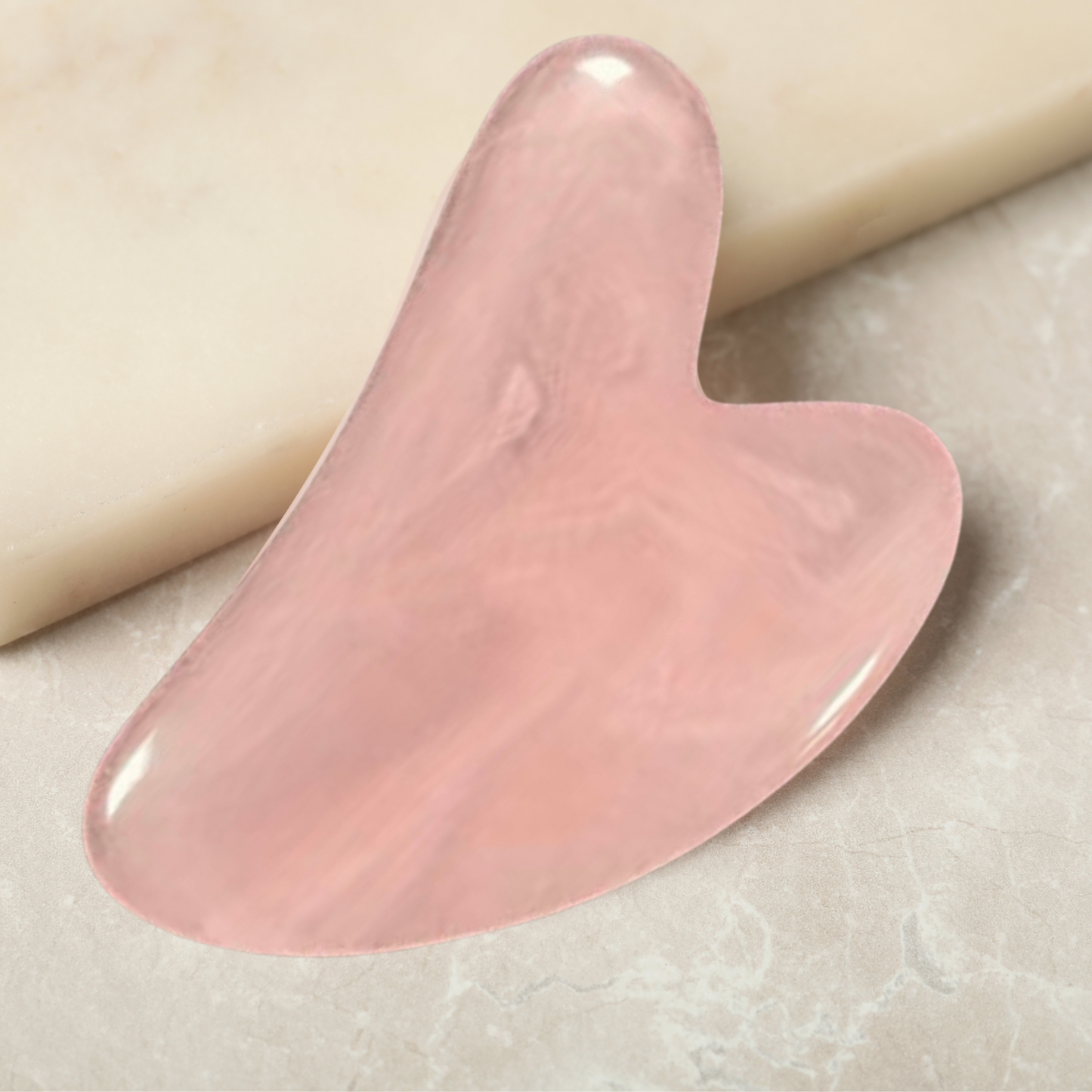 Resin Facial Gua Sha Tool