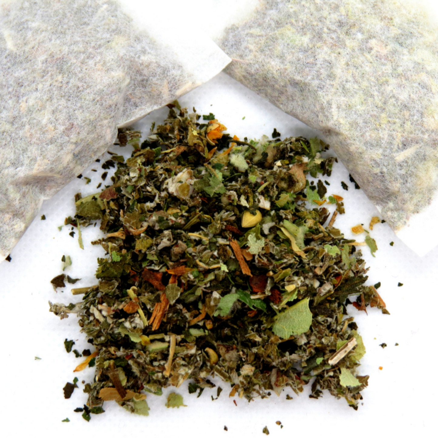 Mucus Buster Herbal Tea Blend